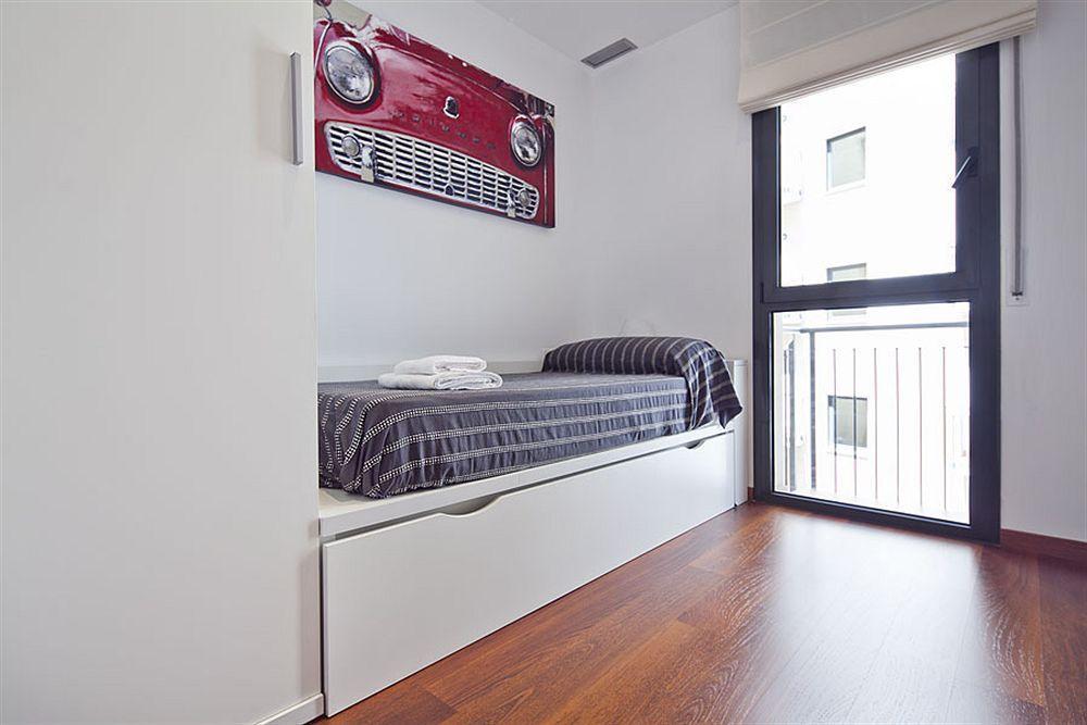 Sleep Urgell By Stay Barcelona Zewnętrze zdjęcie