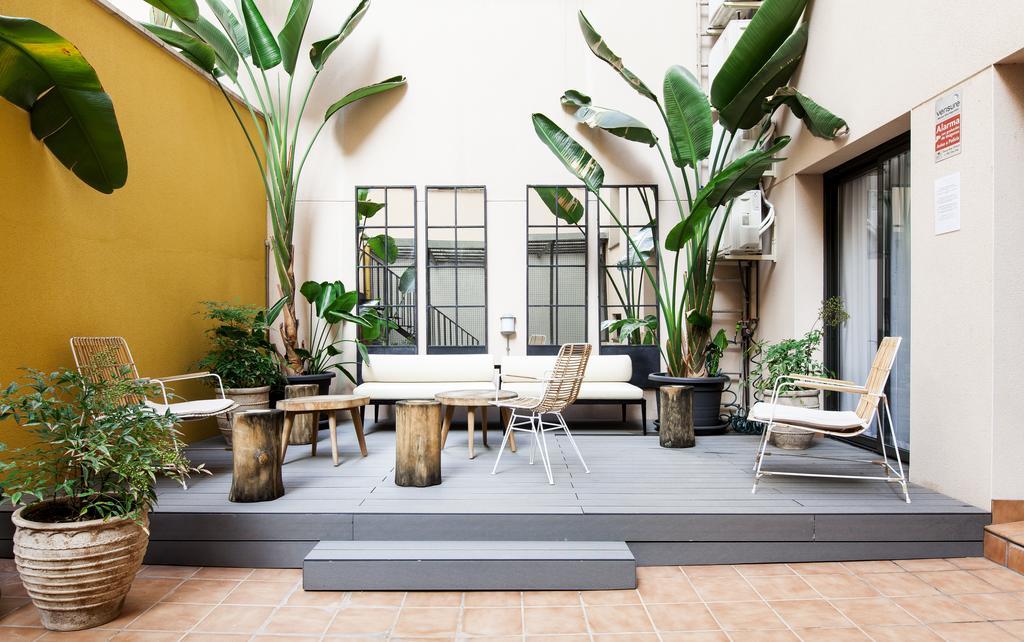 Sleep Urgell By Stay Barcelona Zewnętrze zdjęcie