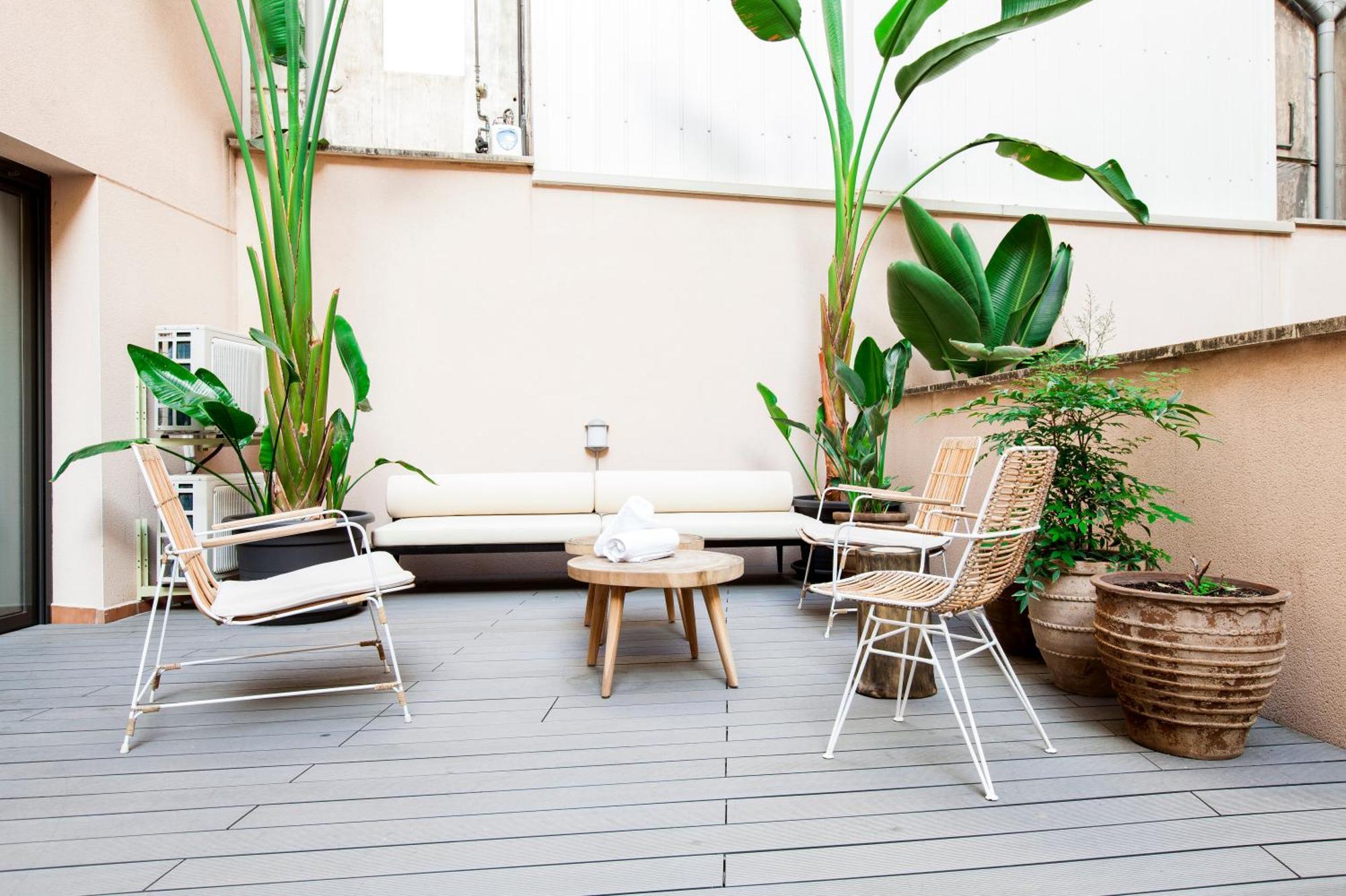 Sleep Urgell By Stay Barcelona Zewnętrze zdjęcie
