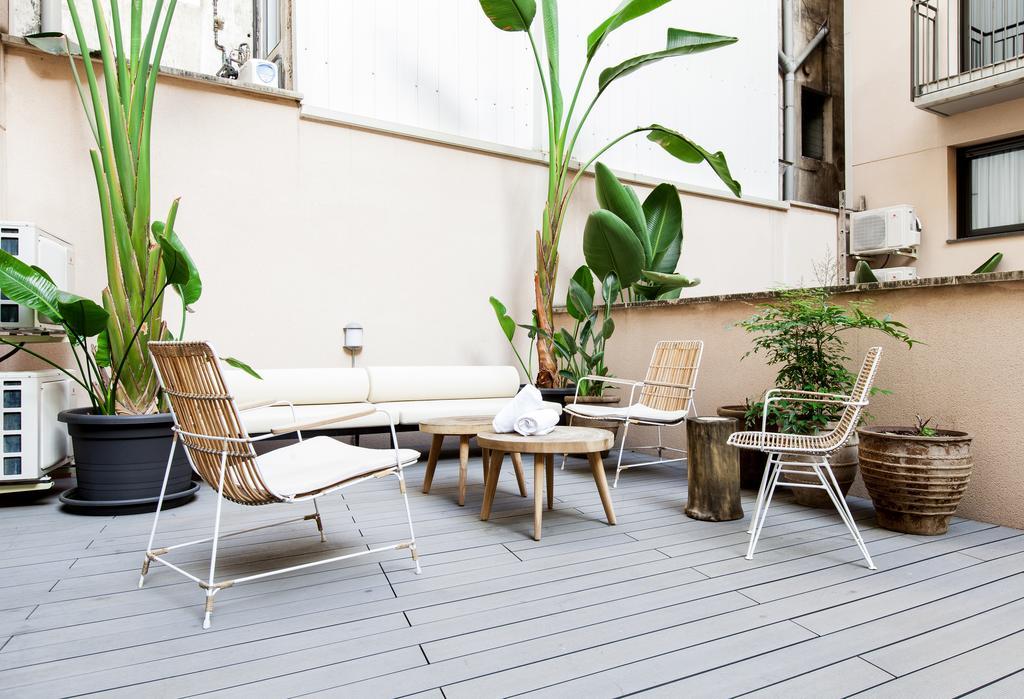 Sleep Urgell By Stay Barcelona Zewnętrze zdjęcie