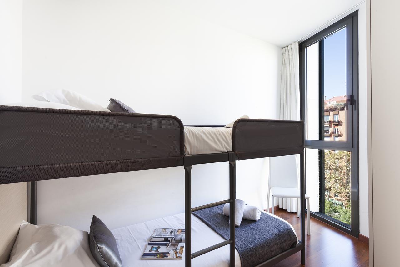 Sleep Urgell By Stay Barcelona Zewnętrze zdjęcie
