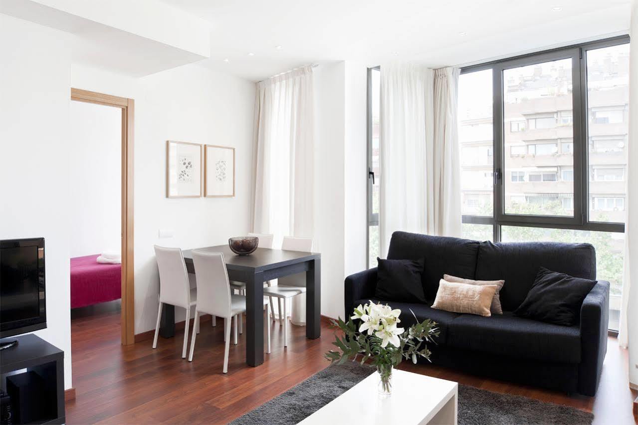 Sleep Urgell By Stay Barcelona Zewnętrze zdjęcie