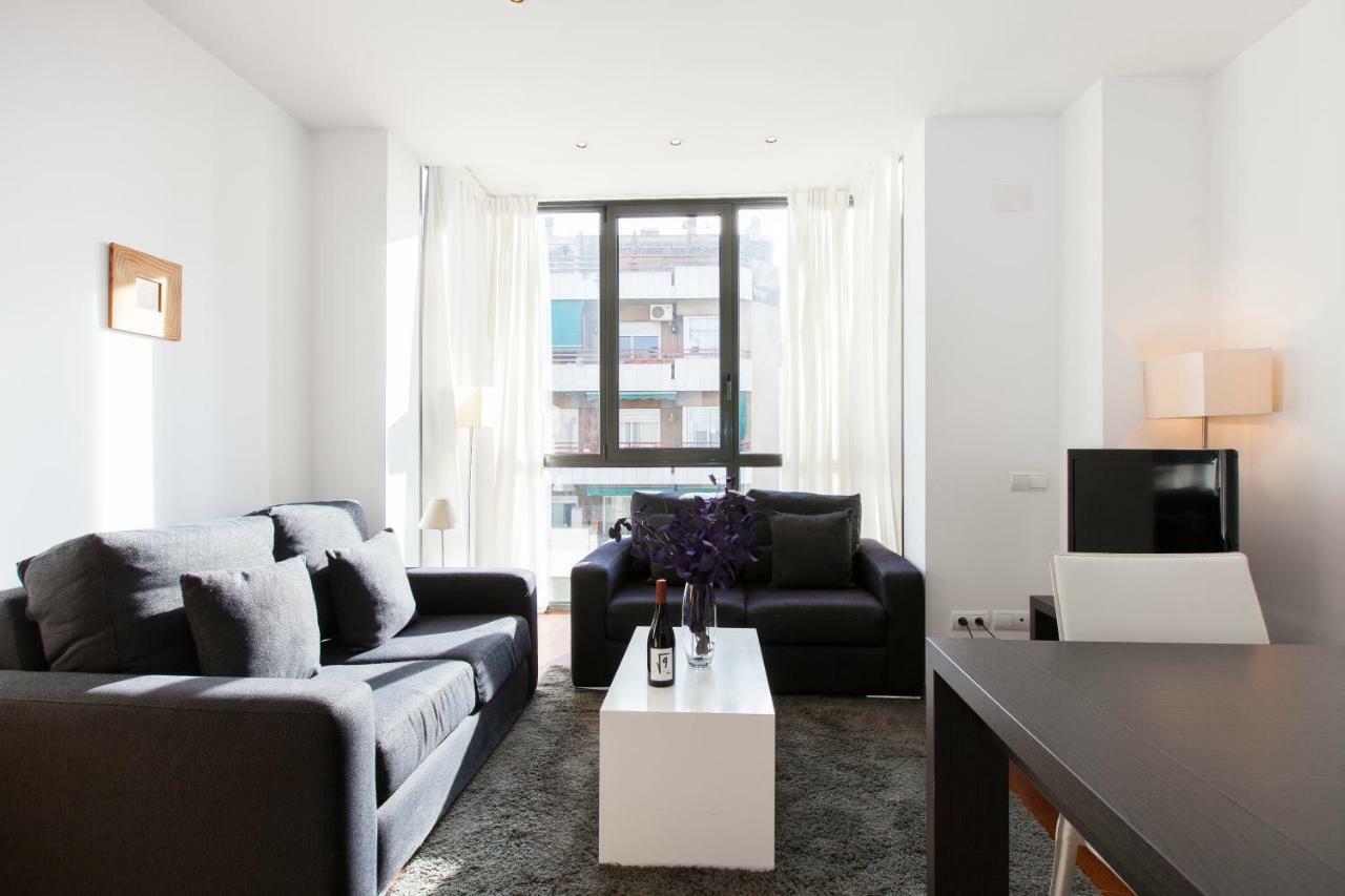Sleep Urgell By Stay Barcelona Zewnętrze zdjęcie