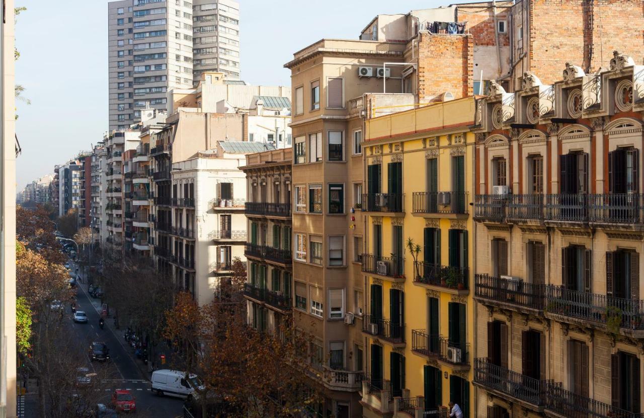 Sleep Urgell By Stay Barcelona Zewnętrze zdjęcie