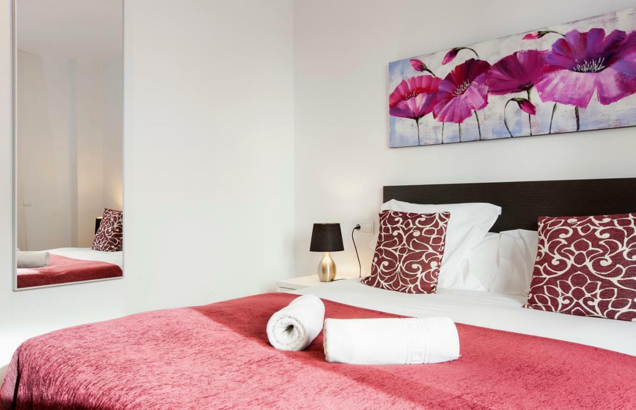 Sleep Urgell By Stay Barcelona Zewnętrze zdjęcie