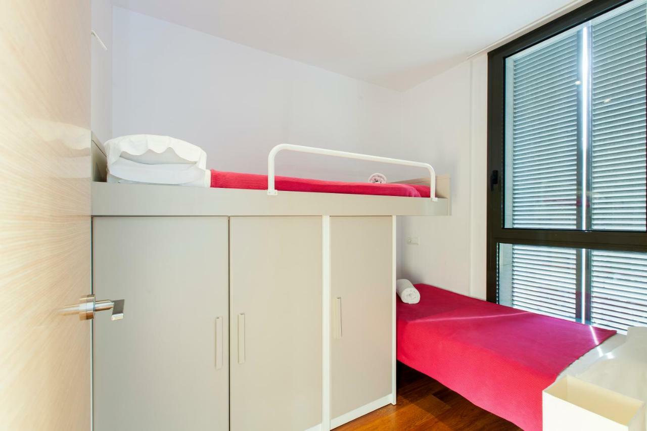 Sleep Urgell By Stay Barcelona Zewnętrze zdjęcie